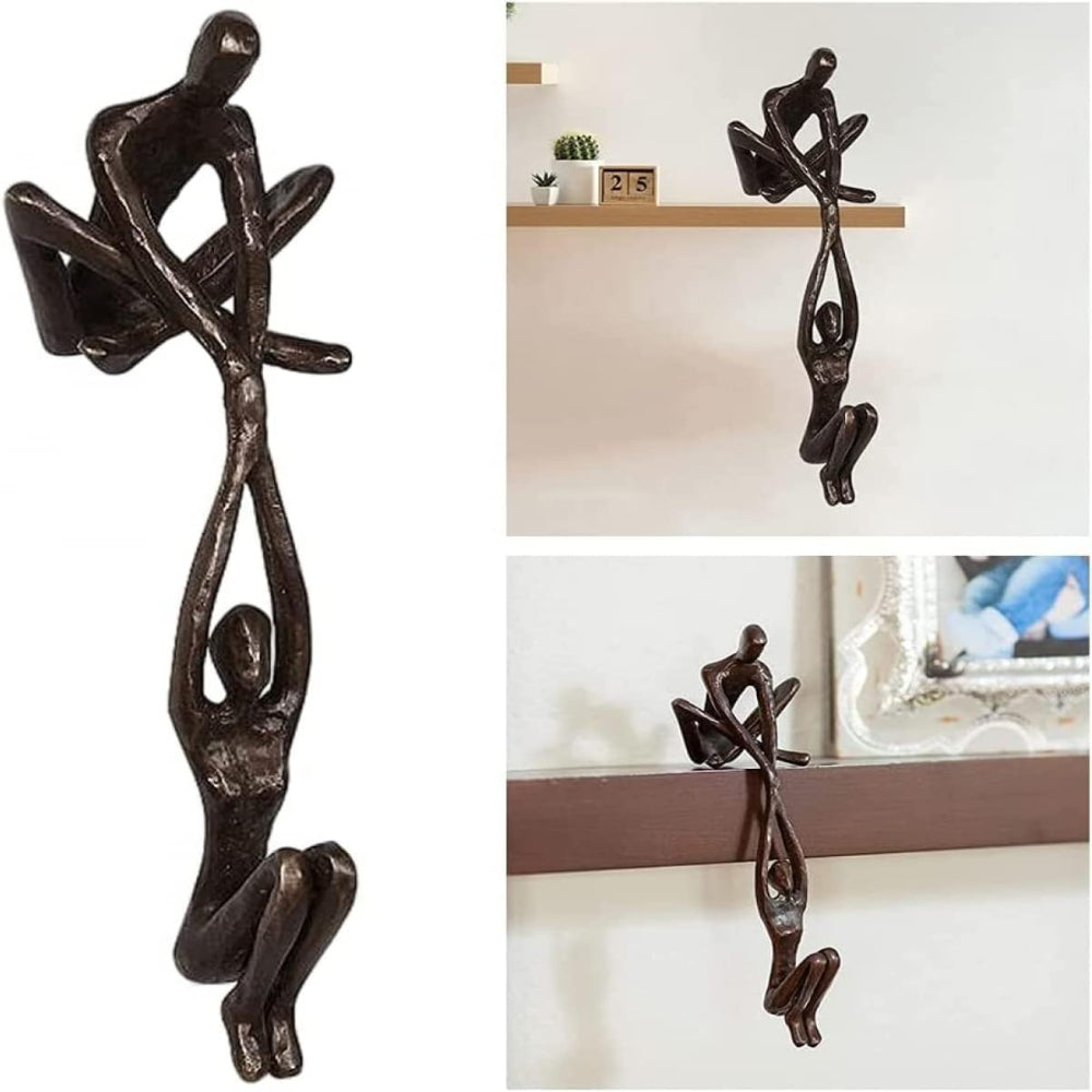 Lunéra - Skulptur der ewigen Liebe und Stärke