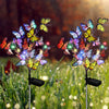 Lunaflare - Solar Schmetterling Garten Lichter