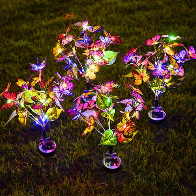 Lunaflare - Solar Schmetterling Garten Lichter