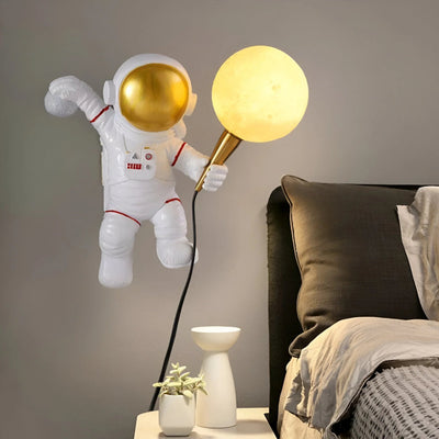 LunarBuddy - Nachtlicht für Weltraumforscher