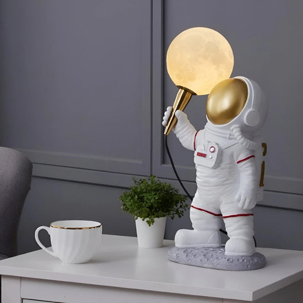 LunarBuddy - Nachtlicht für Weltraumforscher