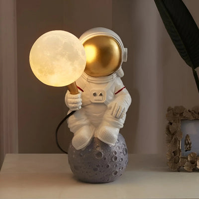 LunarBuddy - Nachtlicht für Weltraumforscher