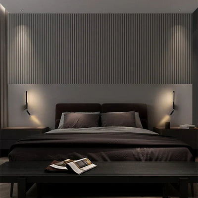 Luniora - Gemütliche LED-Wandleuchte für Schlafzimmer-Ambiente