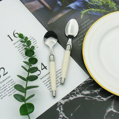 MaisonLuxe - Zeitloses Laguiole Besteck-Set