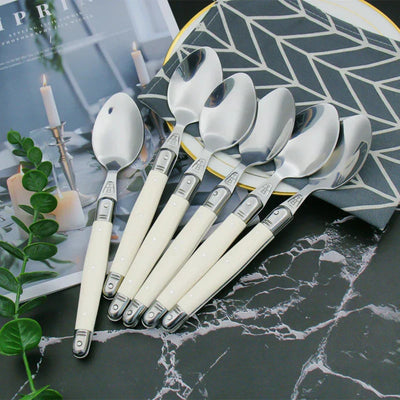 MaisonLuxe - Zeitloses Laguiole Besteck-Set