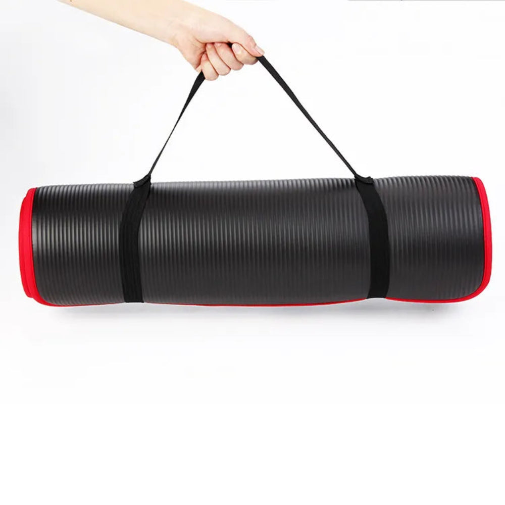 Matira - Extra dicke, rutschfeste Yogamatte