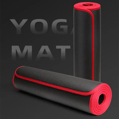 Matira - Extra dicke, rutschfeste Yogamatte