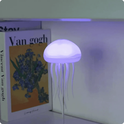 Medulux - Moderne, von Quallen inspirierte Umgebungslampe