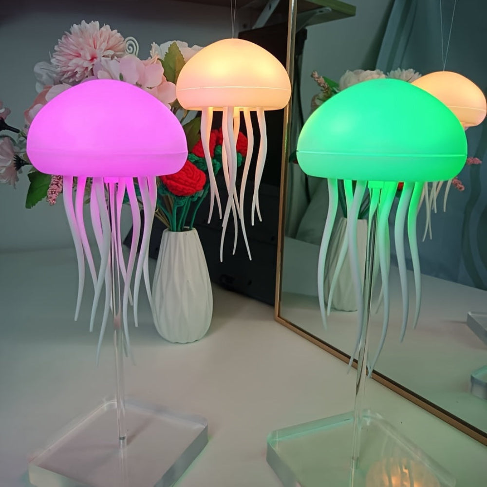 Medulux - Moderne, von Quallen inspirierte Umgebungslampe