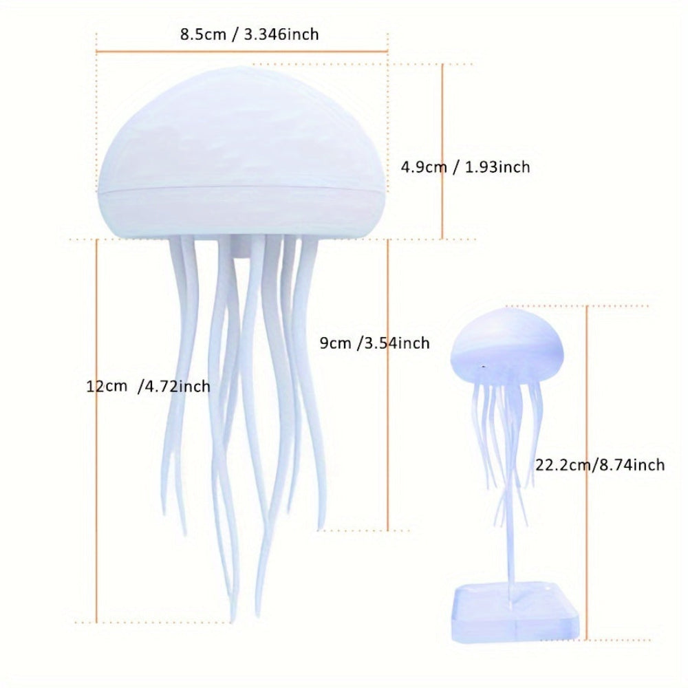 Medulux - Moderne, von Quallen inspirierte Umgebungslampe