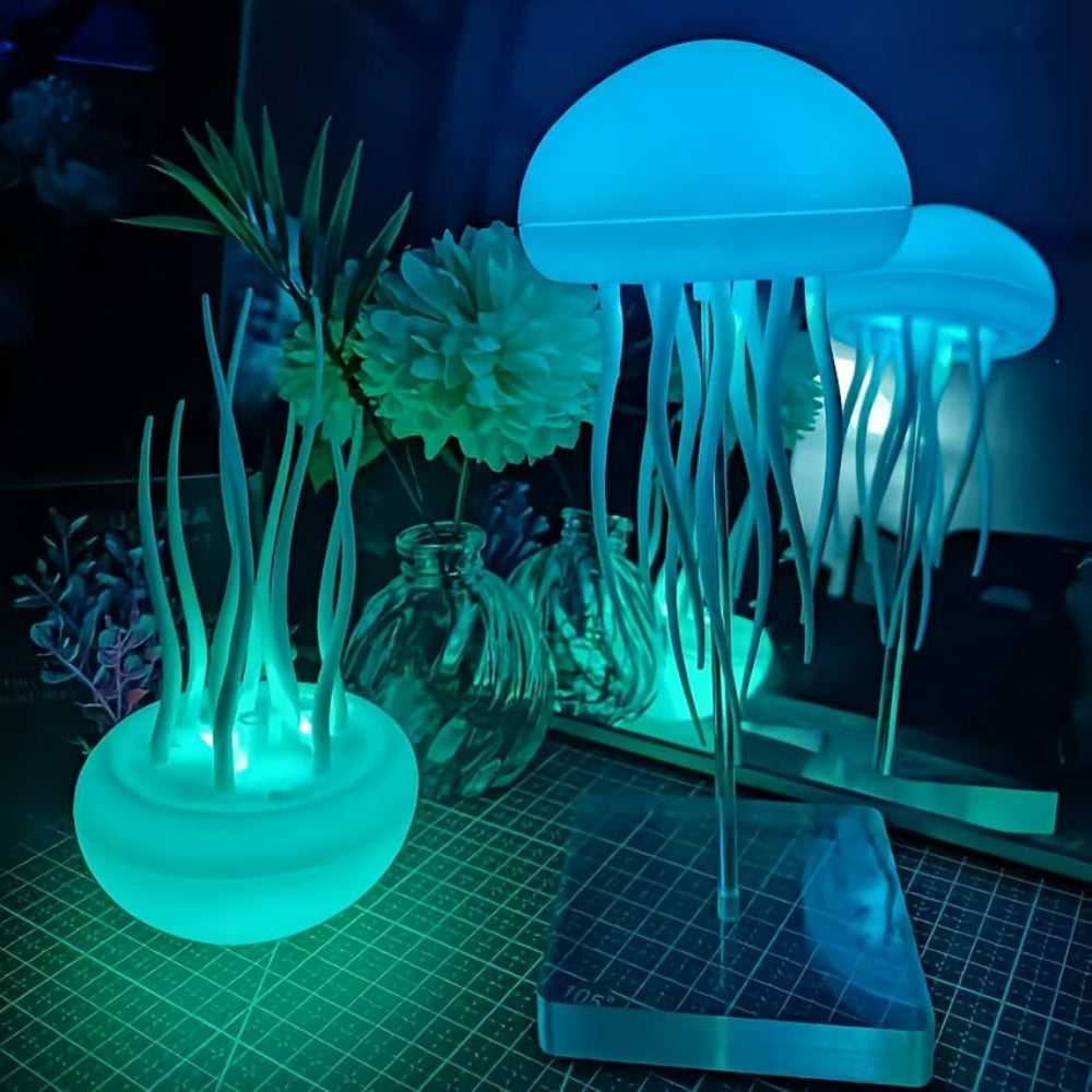 Medulux - Moderne, von Quallen inspirierte Umgebungslampe