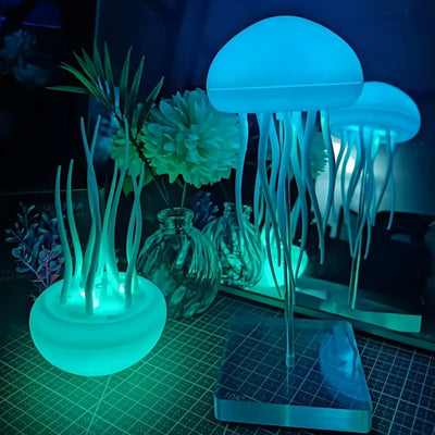 Medulux - Moderne, von Quallen inspirierte Umgebungslampe