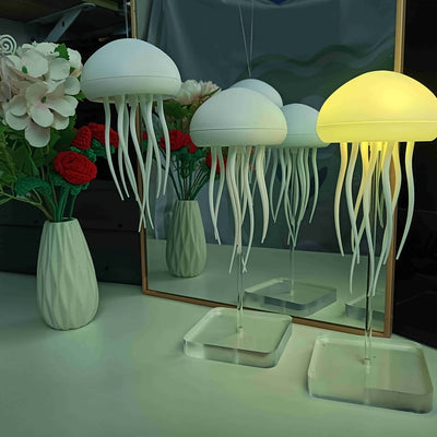 Medulux - Moderne, von Quallen inspirierte Umgebungslampe