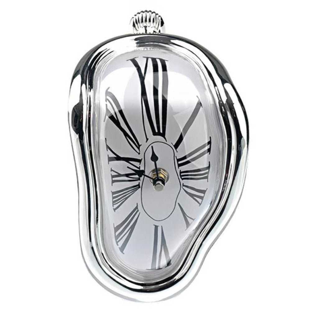 MeltTime - von Salvador Dali inspirierte Schmelzuhr