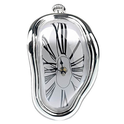 MeltTime - von Salvador Dali inspirierte Schmelzuhr