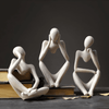 Mindform - Abstrakte Kunst aus Harz