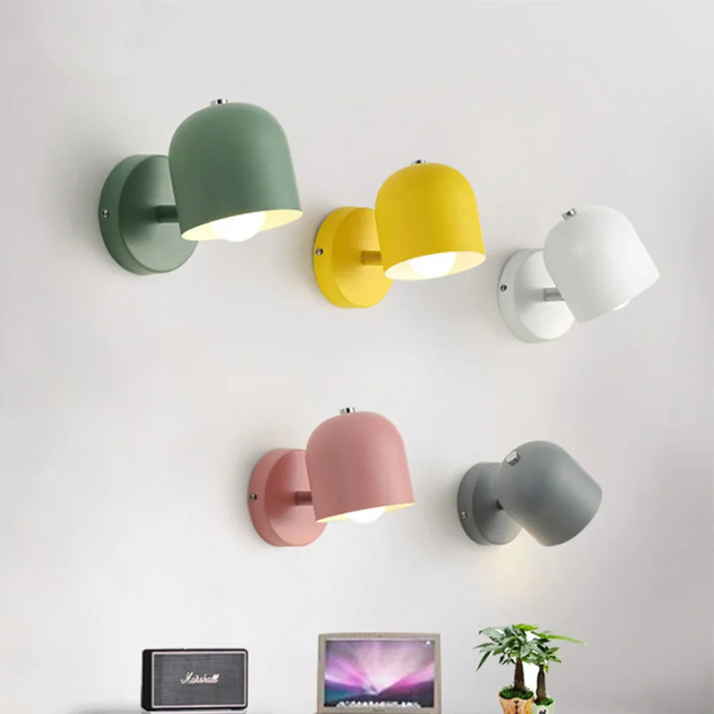Minelo - Minimalistische LED-Wandleuchte