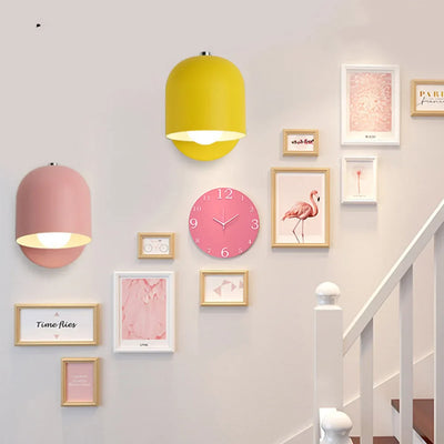Minelo - Minimalistische LED-Wandleuchte