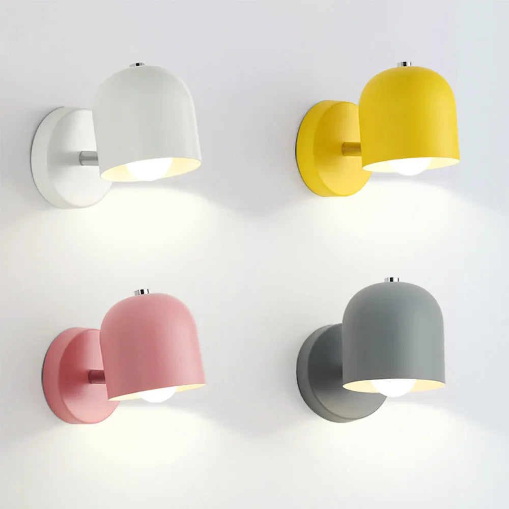 Minelo - Minimalistische LED-Wandleuchte