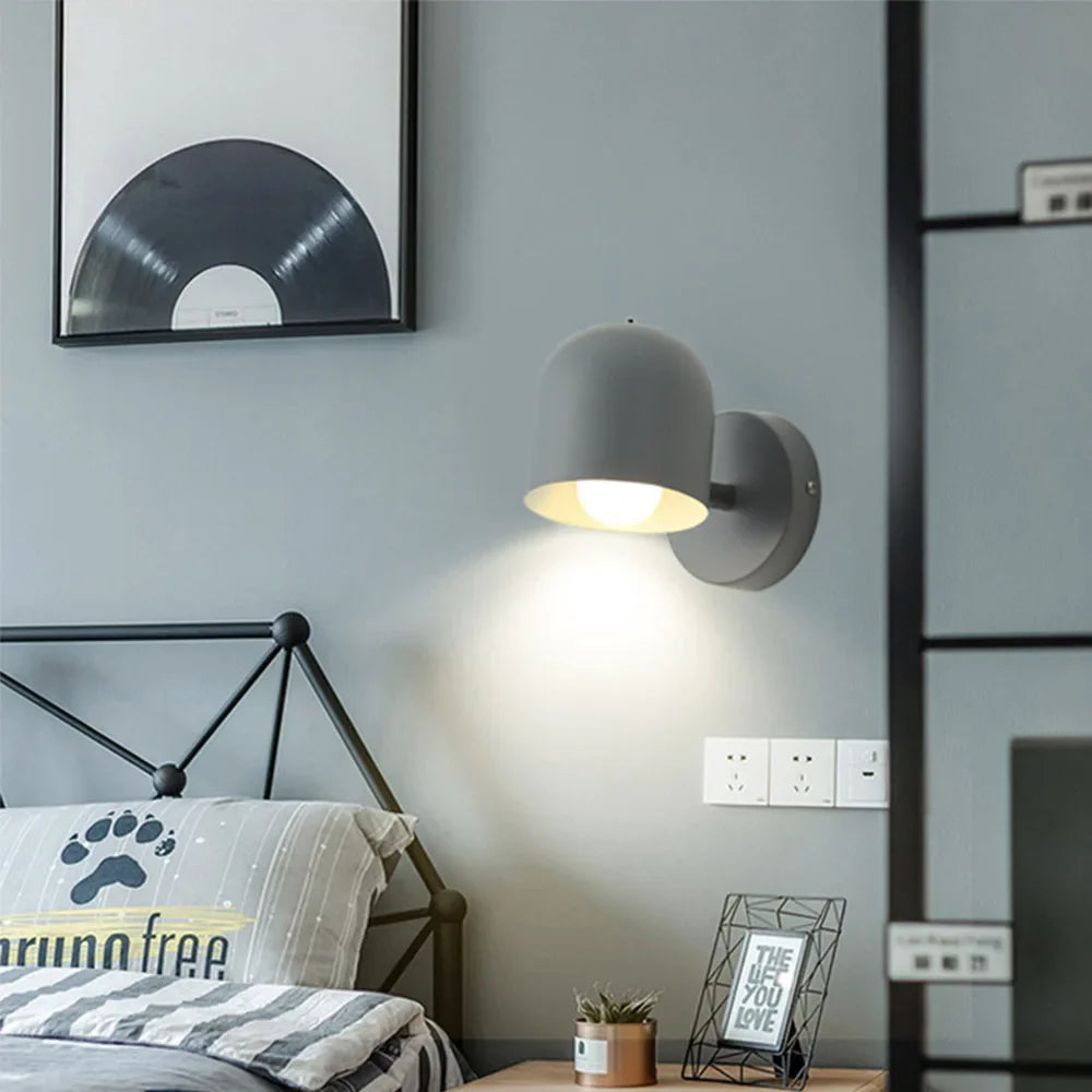 Minelo - Minimalistische LED-Wandleuchte