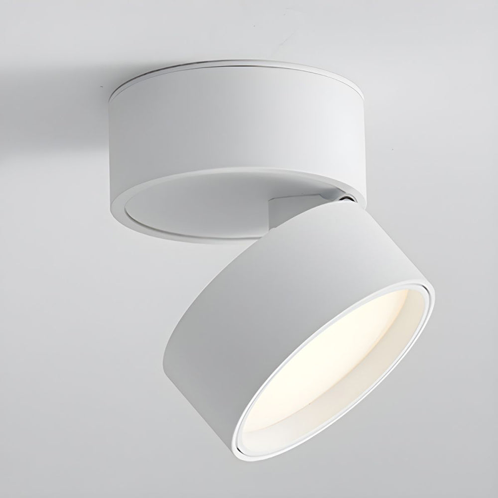 MiniAdjust – Einstellbare LED-Deckenleuchte zur Aufputzmontage