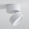 MiniAdjust – Einstellbare LED-Deckenleuchte zur Aufputzmontage
