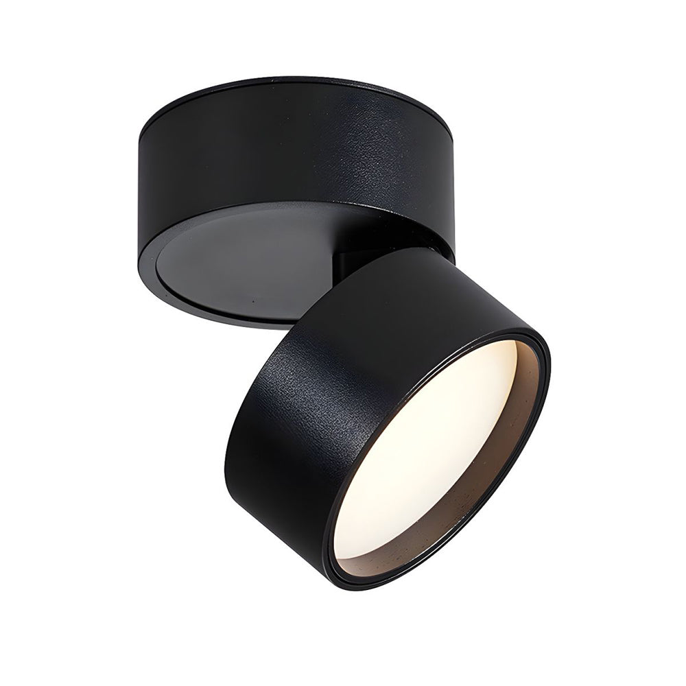 MiniAdjust – Einstellbare LED-Deckenleuchte zur Aufputzmontage