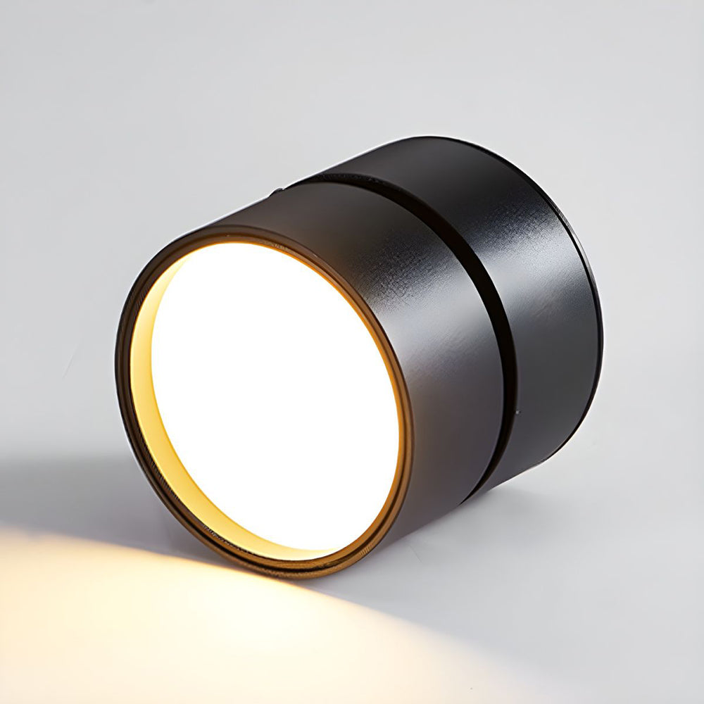 MiniAdjust – Einstellbare LED-Deckenleuchte zur Aufputzmontage