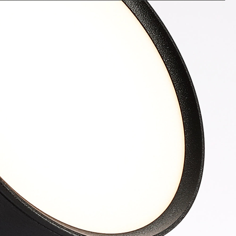 MiniAdjust – Einstellbare LED-Deckenleuchte zur Aufputzmontage