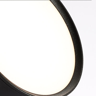 MiniAdjust – Einstellbare LED-Deckenleuchte zur Aufputzmontage