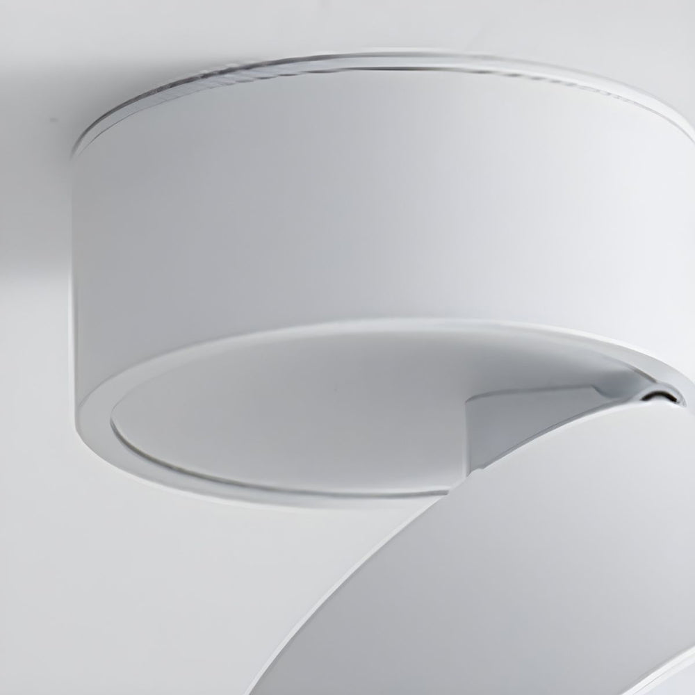 MiniAdjust – Einstellbare LED-Deckenleuchte zur Aufputzmontage