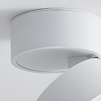 MiniAdjust – Einstellbare LED-Deckenleuchte zur Aufputzmontage