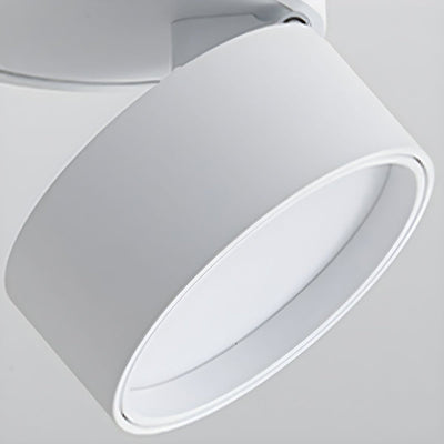 MiniAdjust – Einstellbare LED-Deckenleuchte zur Aufputzmontage