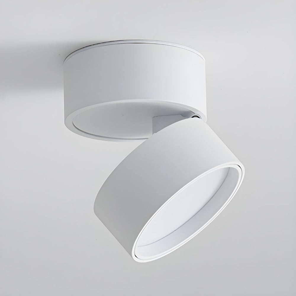 MiniAdjust – Einstellbare LED-Deckenleuchte zur Aufputzmontage
