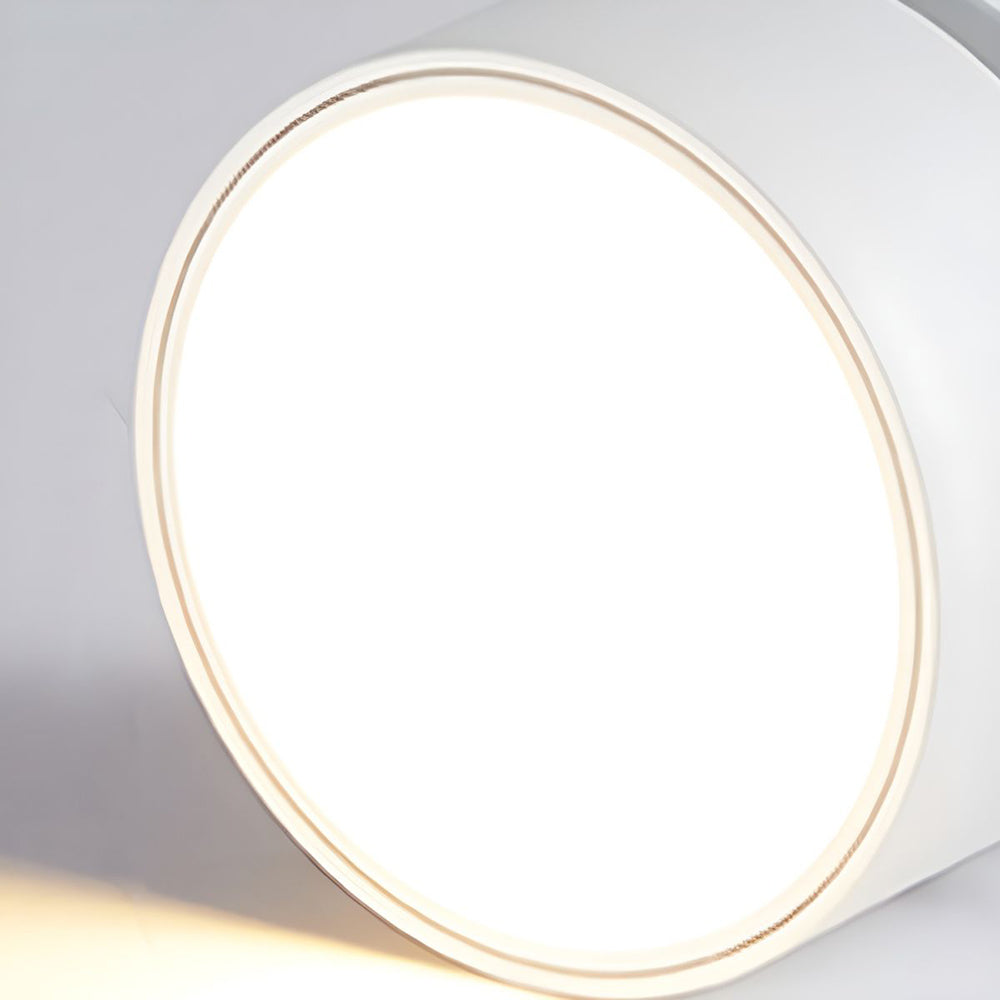 MiniAdjust – Einstellbare LED-Deckenleuchte zur Aufputzmontage