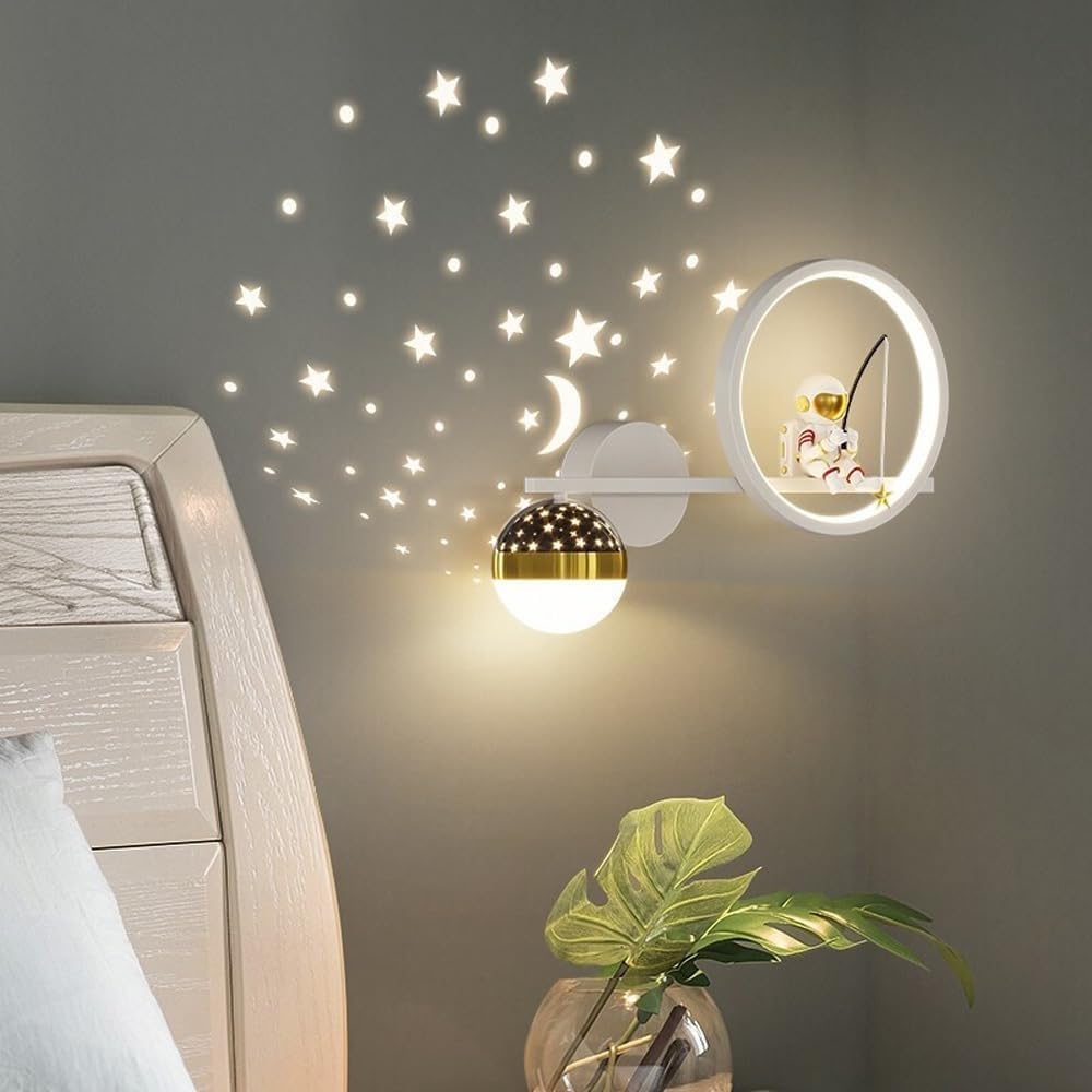 MiniGlow - Sanfte LED-Wandleuchte