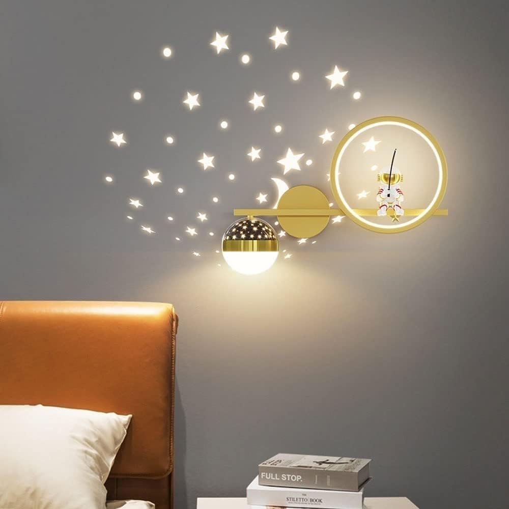 MiniGlow - Sanfte LED-Wandleuchte