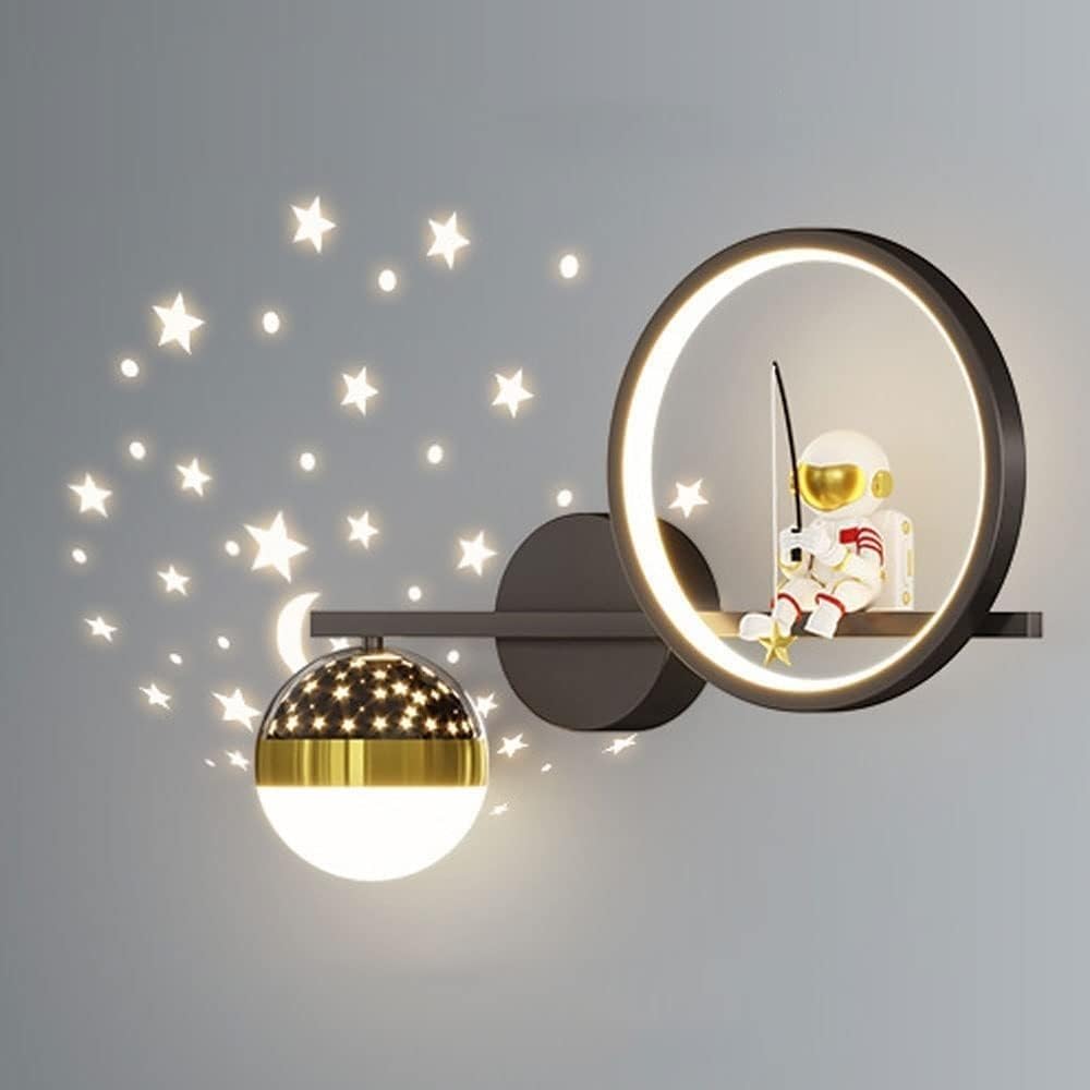 MiniGlow - Sanfte LED-Wandleuchte