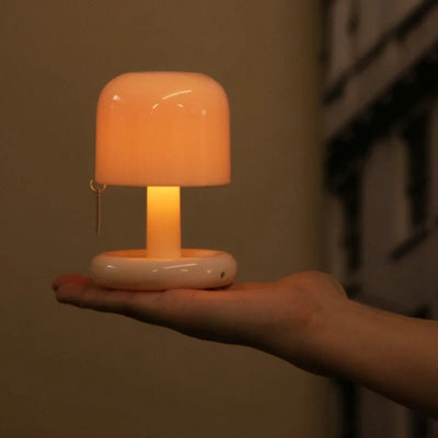 Mini Sunset Light - Tragbare wiederaufladbare LED-Tischlampe