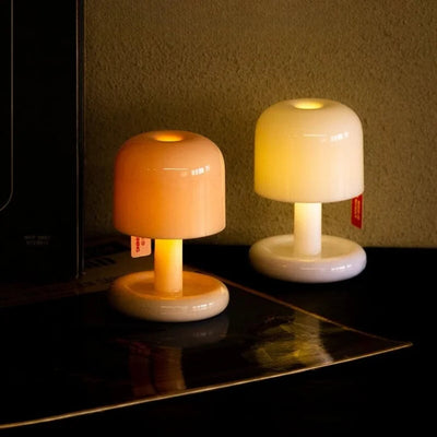 Mini Sunset Light - Tragbare wiederaufladbare LED-Tischlampe