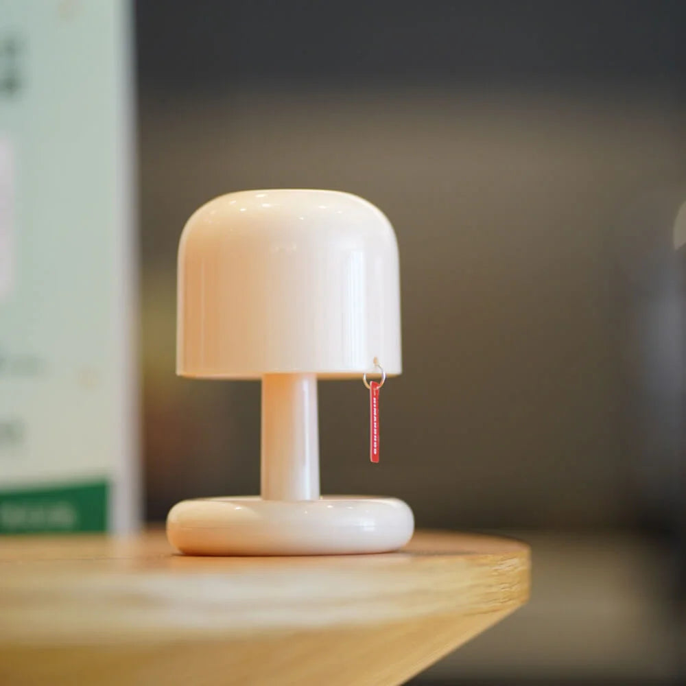 Mini Sunset Light - Tragbare wiederaufladbare LED-Tischlampe