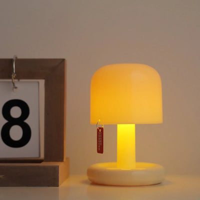 Mini Sunset Light - Tragbare wiederaufladbare LED-Tischlampe