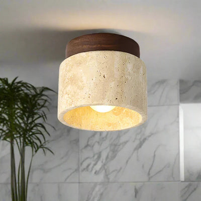 Moderne Deckenleuchte im Creme-Stil - Kreatives Design für Wohnzimmer und Schlafzimmer