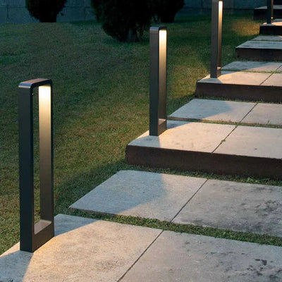 Moderne Gartenleuchte – Stilvolle Lichtlösung außen