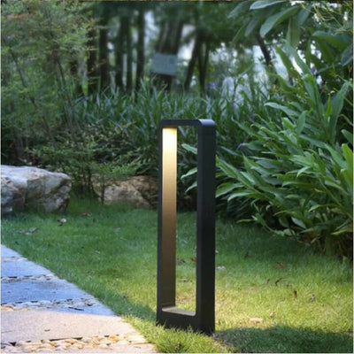 Moderne Gartenleuchte – Stilvolle Lichtlösung außen