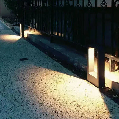 Moderne Gartenleuchte – Stilvolle Lichtlösung außen