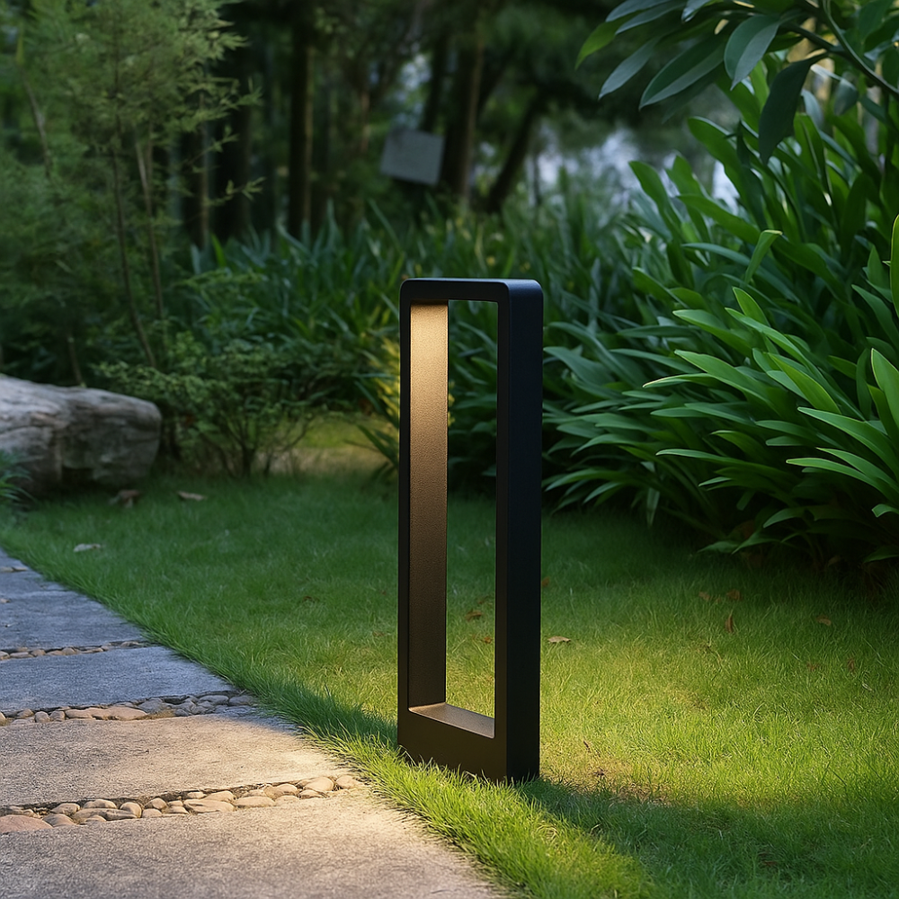 Moderne Gartenleuchte – Stilvolle Lichtlösung außen