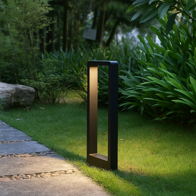 Moderne Gartenleuchte – Stilvolle Lichtlösung außen