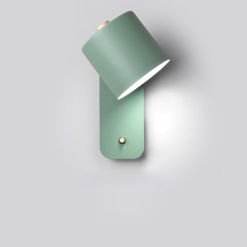 Moderne Led Wand Lampen mit Schalter Innen Zuhause Dekor Lichter
