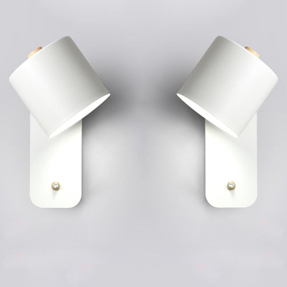 Moderne Led Wand Lampen mit Schalter Innen Zuhause Dekor Lichter